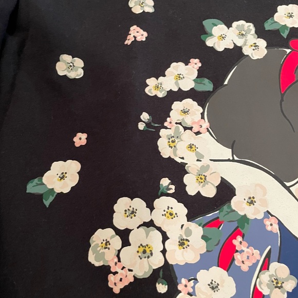 Disney x Cath Kidston Snow White Sweatshirt - Picture 5 of 6